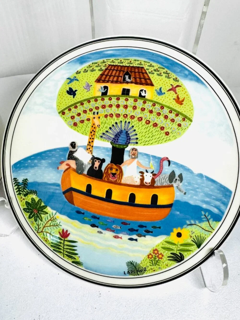 Villeroy & Boch Noahs Ark Design Large 6